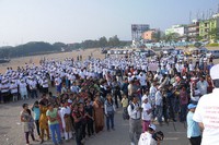 ATA Vedukalu 5K Run
